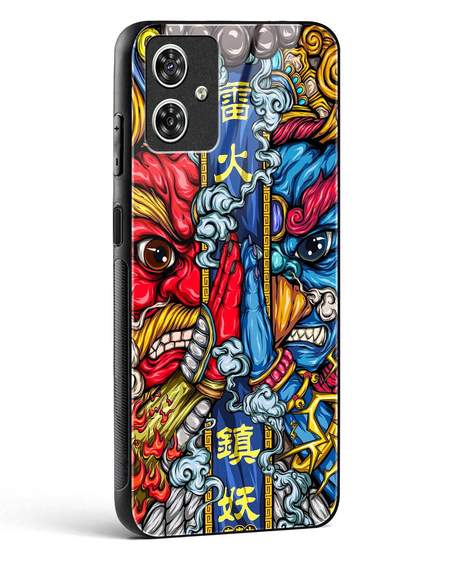 Guardians of Your Glass Phone Case-Moto G54 5G