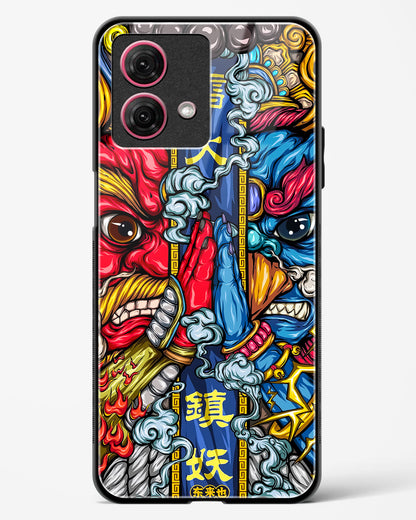Guardians of Your Glass Phone Case-Moto G84 5G