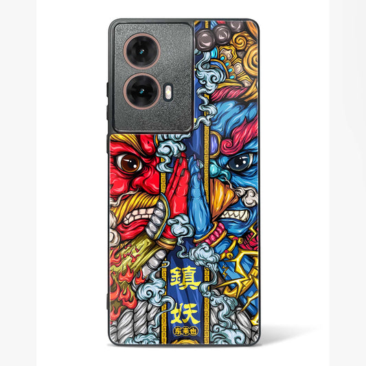 Guardians of Your Glass Phone Case-Moto G85 5G
