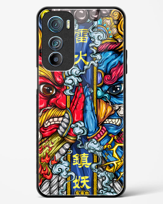 Guardians of Your Glass Phone Case-Motorola Edge 30