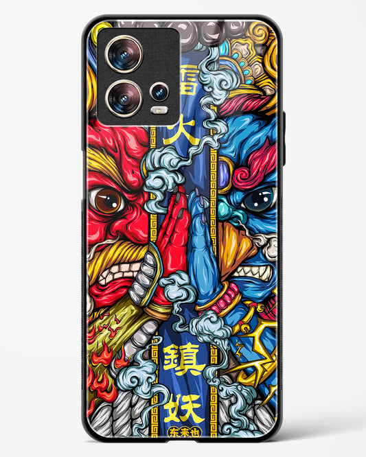 Guardians of Your Glass Phone Case-Motorola Edge 30 Fusion