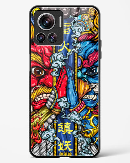 Guardians of Your Glass Phone Case-Motorola Edge 30 Ultra