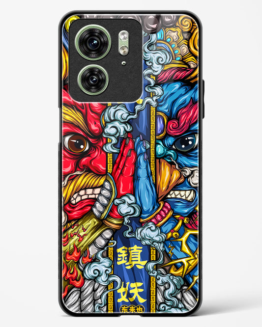Guardians of Your Glass Phone Case-Motorola Edge 40
