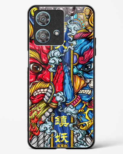 Guardians of Your Glass Phone Case-Motorola Edge 40 Neo