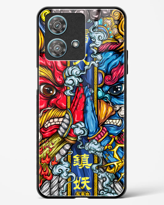 Guardians of Your Glass Phone Case-Motorola Edge 40 Neo