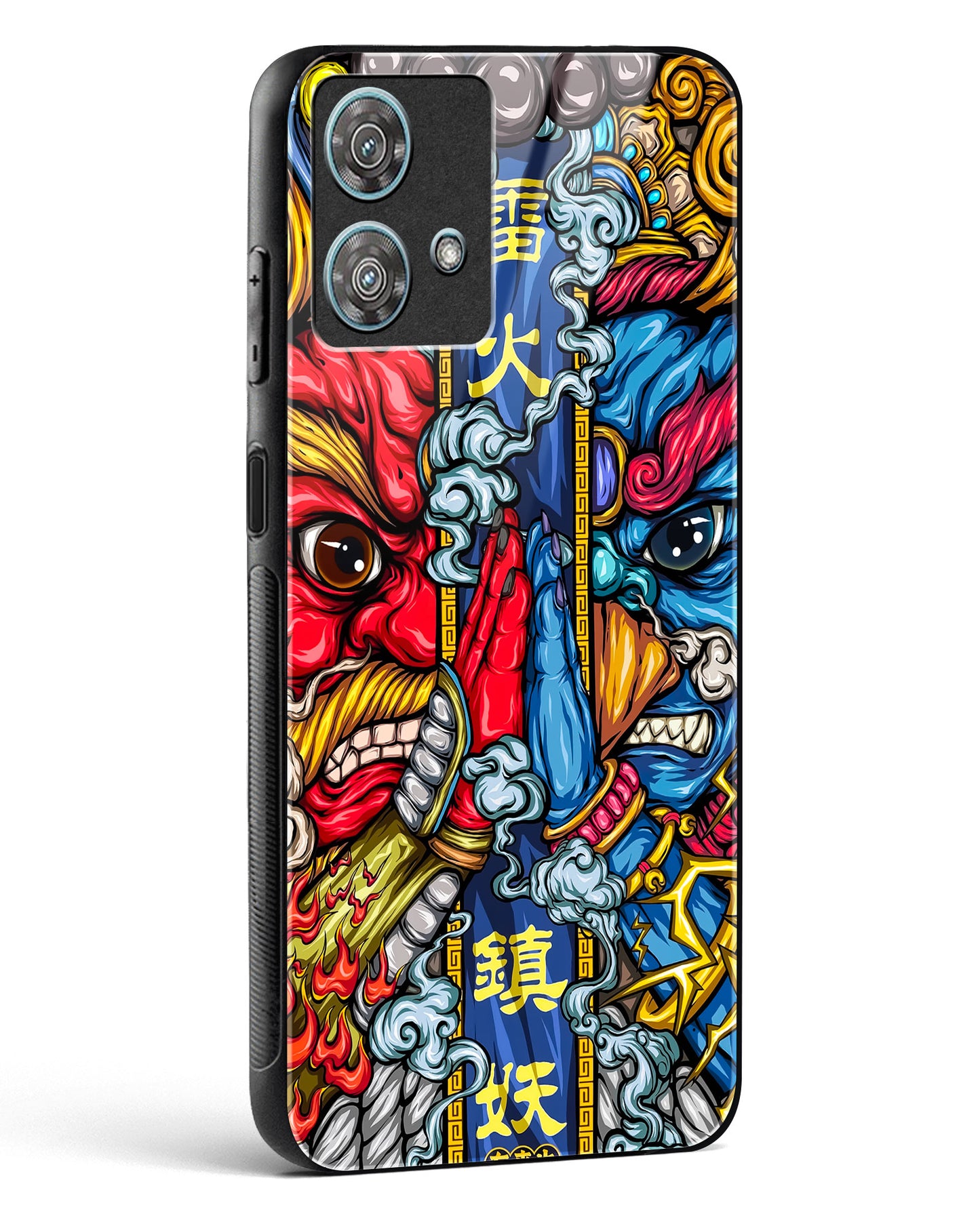 Guardians of Your Glass Phone Case-Motorola Edge 40 Neo