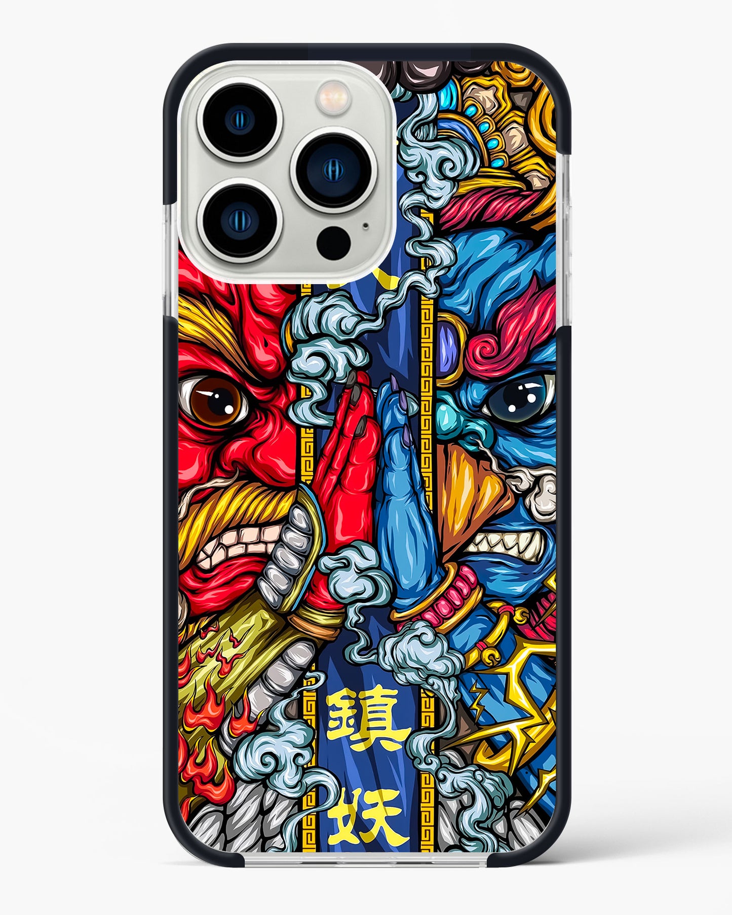 Guardians of Your Impact Drop Protection Case