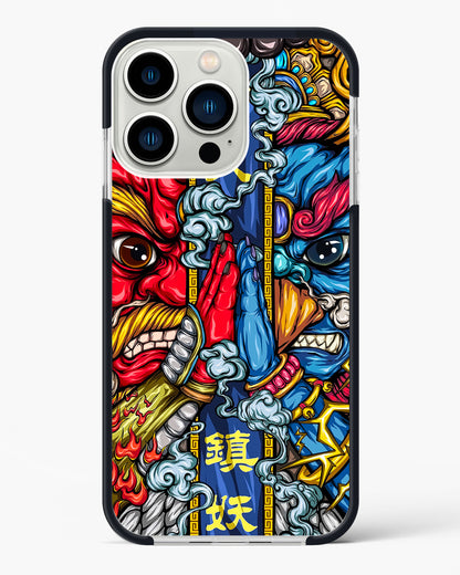 Guardians of Your Impact Drop Protection Case
