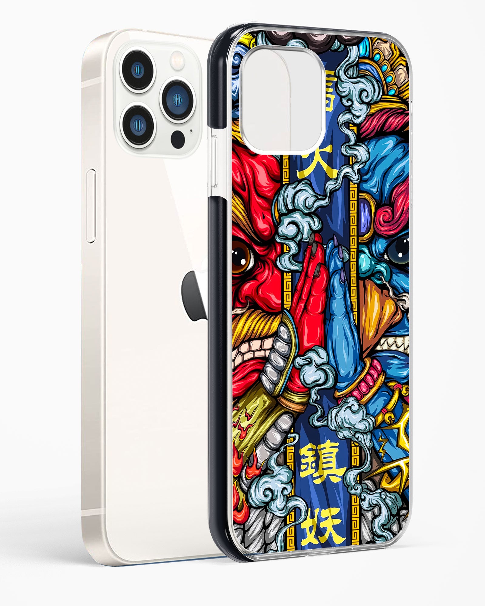 Guardians of Your Impact Drop Protection Case