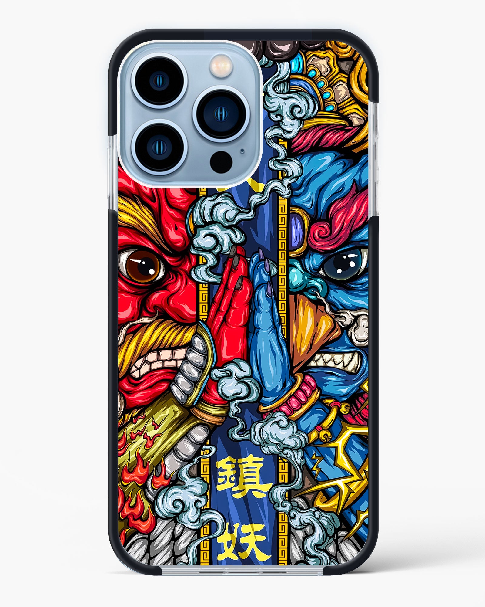 Guardians of Your Impact Drop Protection Case