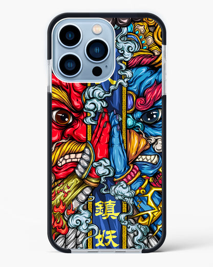 Guardians of Your Impact Drop Protection Case