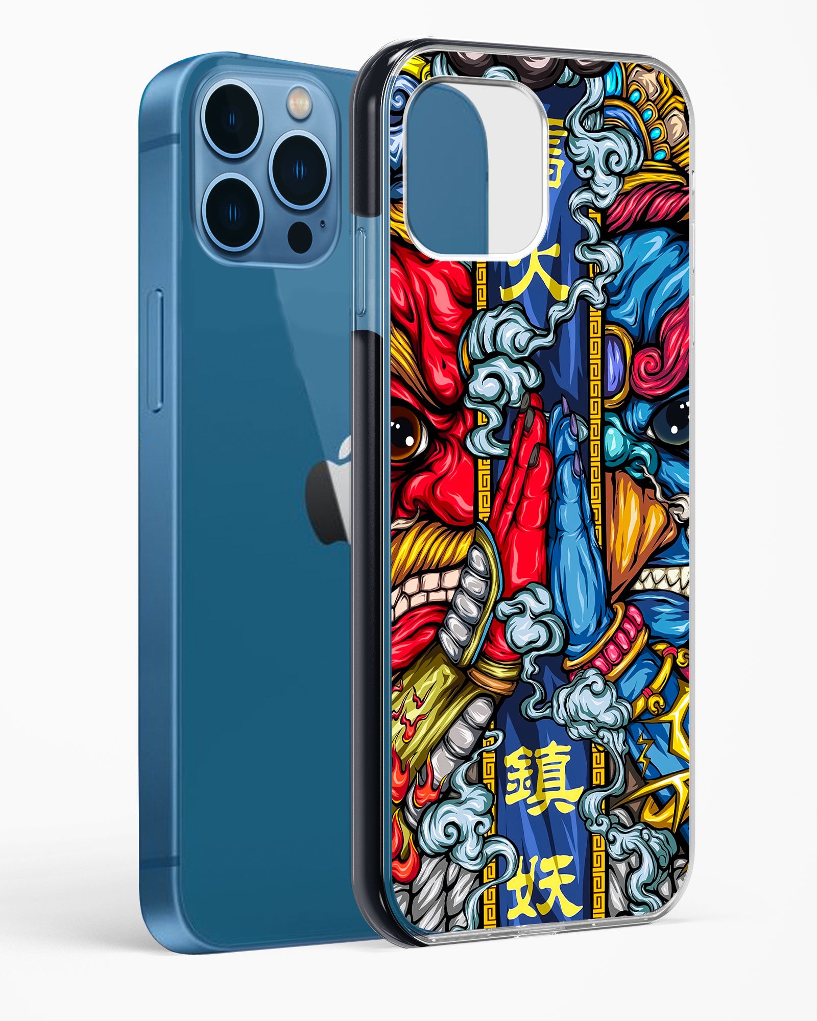 Guardians of Your Impact Drop Protection Case
