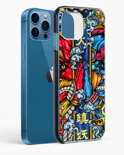 Guardians of Your Impact Drop Protection Case