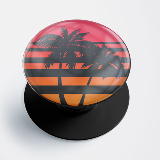 Hawaii Sunset Gloss Pop Holder