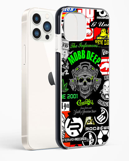 Hip Hop Culture Impact Drop Protection Case