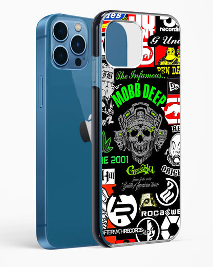 Hip Hop Culture Impact Drop Protection Case