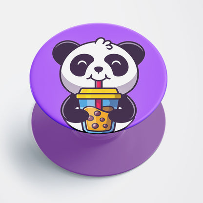 Hungry Panda Flat Pop Holder