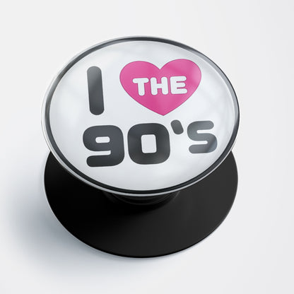 I Luv 90s Gloss Pop Holder