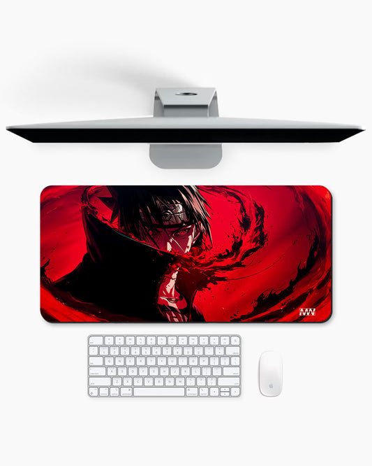 Inferno Warrior Bloodline Legacy Desk Mat