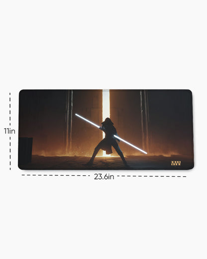 Jedi Knight’s Battleground Deskmat