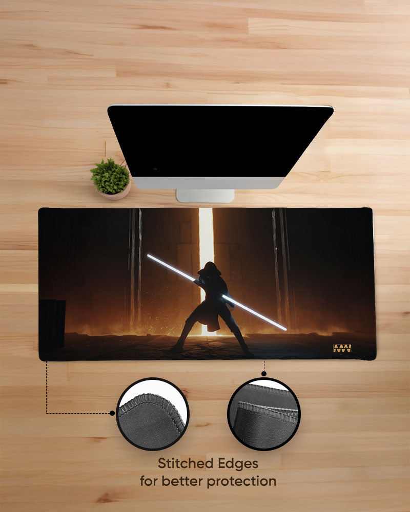 Jedi Knight’s Battleground Deskmat