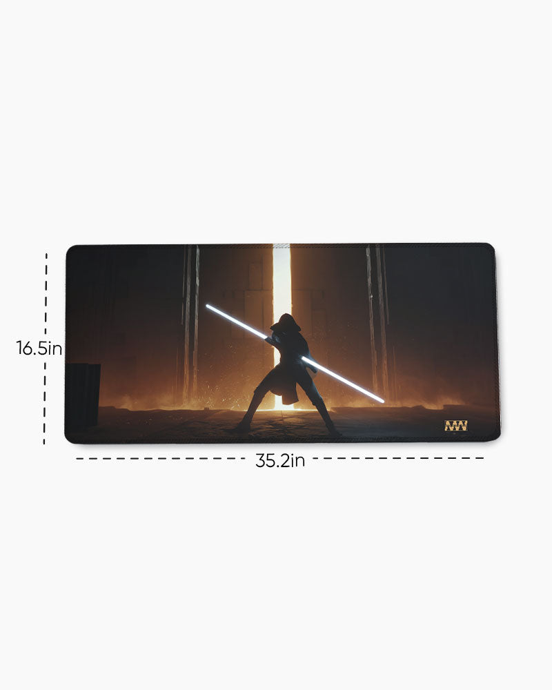 Jedi Knight’s Battleground Deskmat