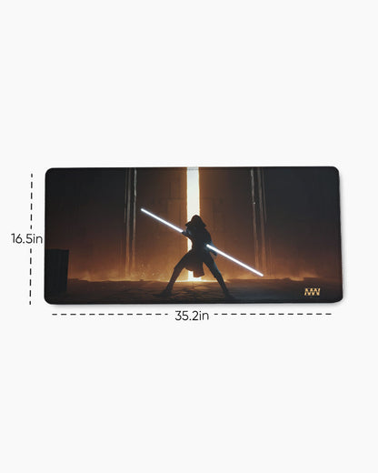 Jedi Knight’s Battleground Deskmat