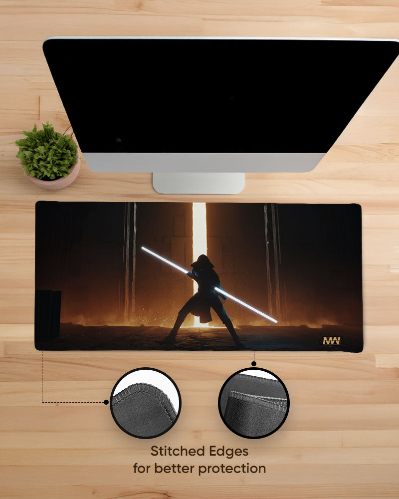 Jedi Knight’s Battleground Deskmat