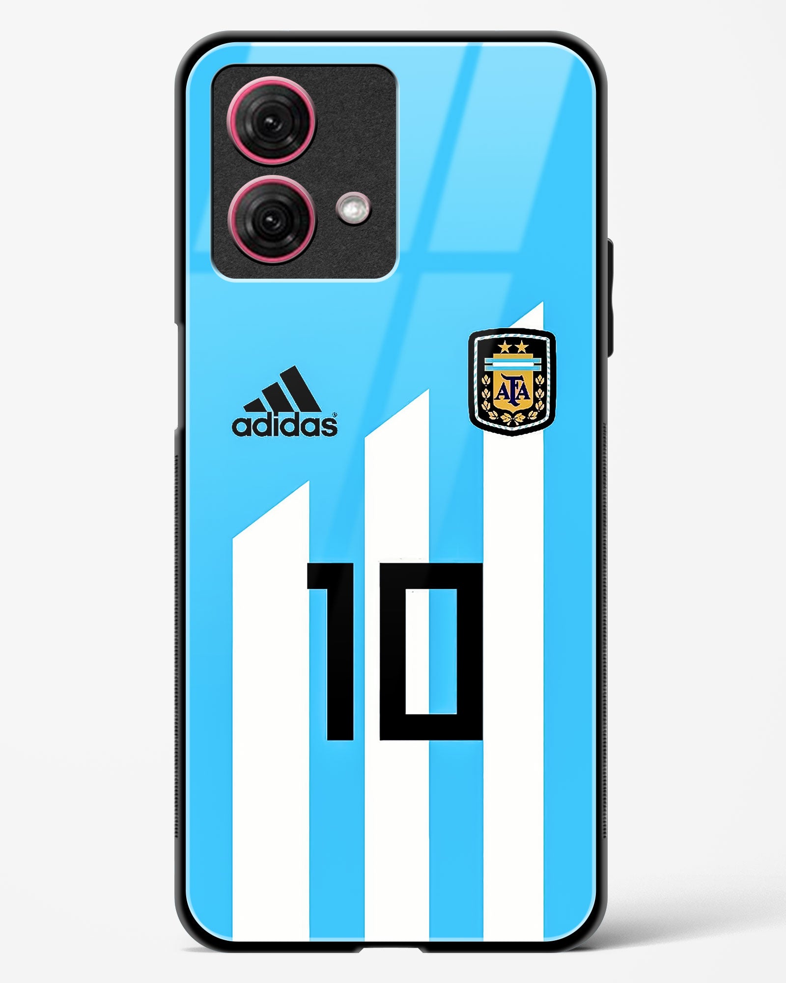 Jessi No10 Glass Phone Case-Moto G84 5G
