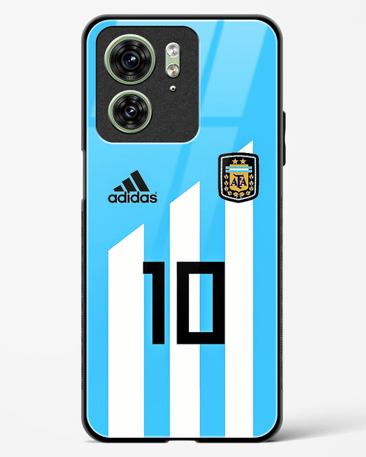 Jessi No10 Glass Phone Case-Motorola Edge 40