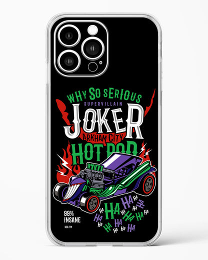 Joker’s Chaos Jet Turbine Clear Silicone Case