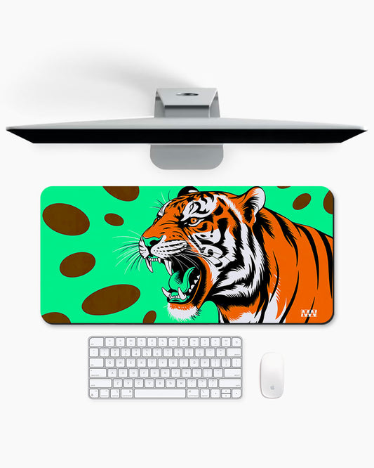 Jungle Roar The Spirit of Strength Deskmat