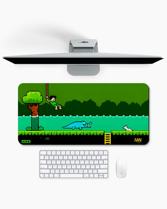 Jungle Swing Desk Mat