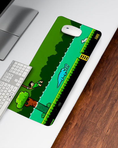 Jungle Swing Desk Mat