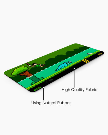 Jungle Swing Desk Mat