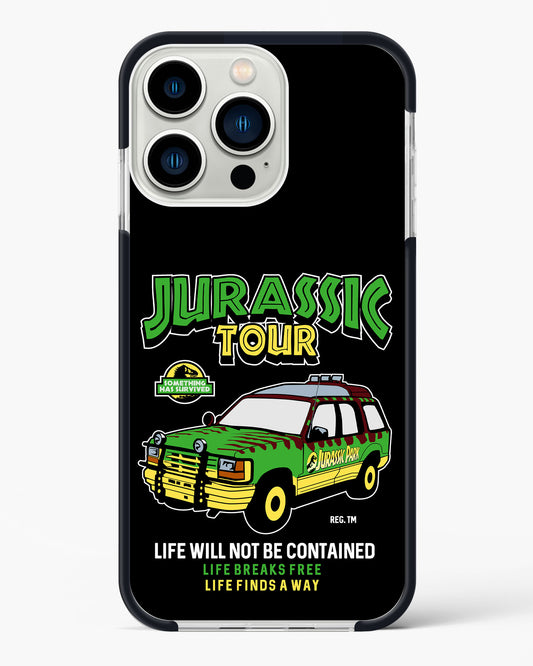 Jurassic Land Cruiser Impact Drop Protection Case