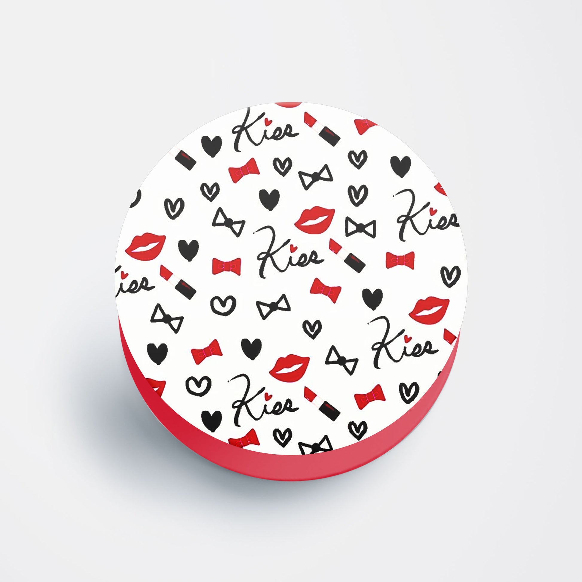 Kissy Flat Pop Holder