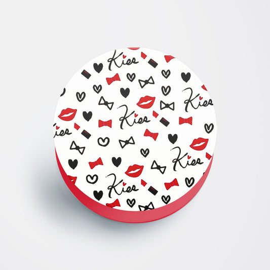 Kissy Flat Pop Holder