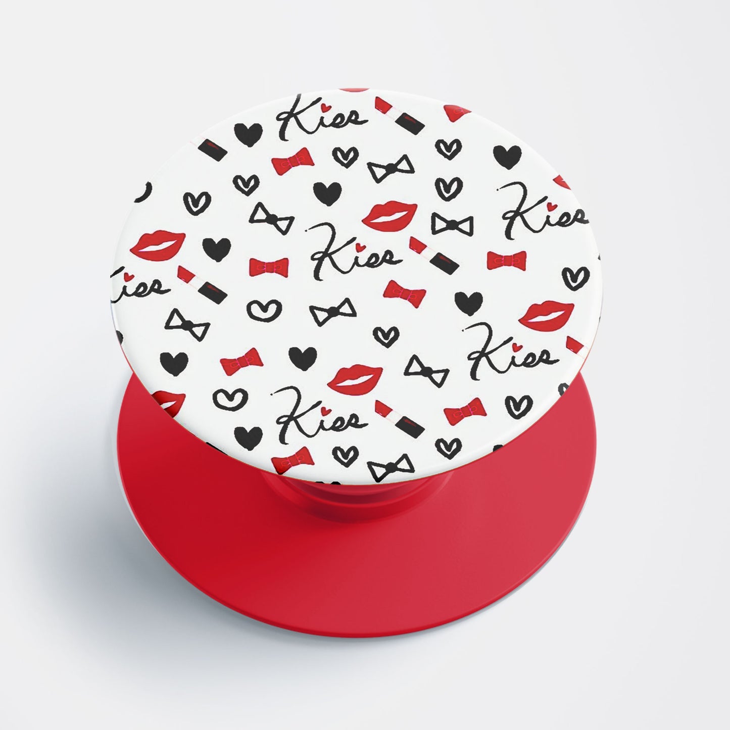 Kissy Flat Pop Holder