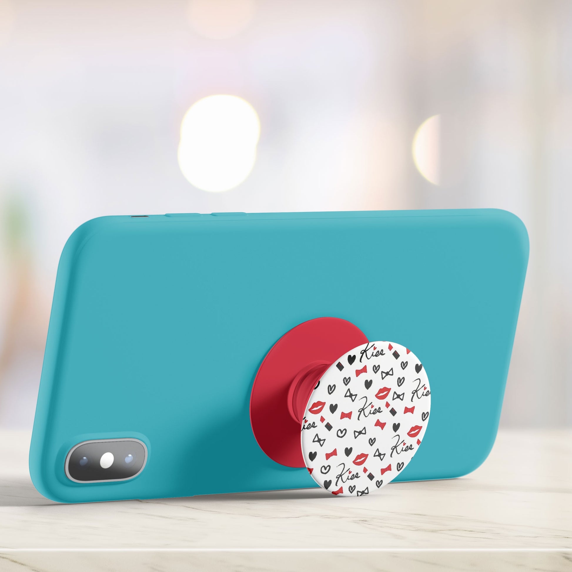 Kissy Flat Pop Holder