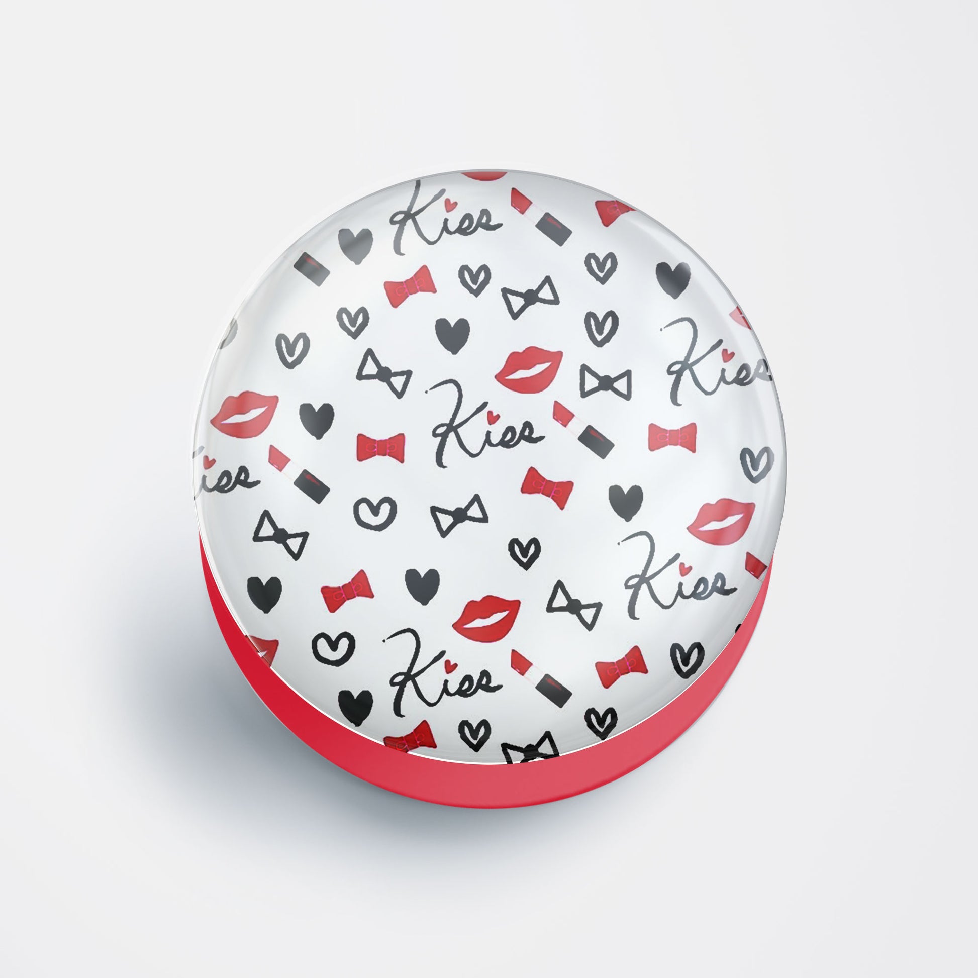 Kissy Gloss Pop Holder