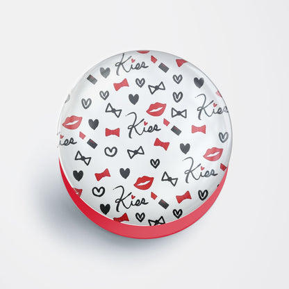Kissy Gloss Pop Holder