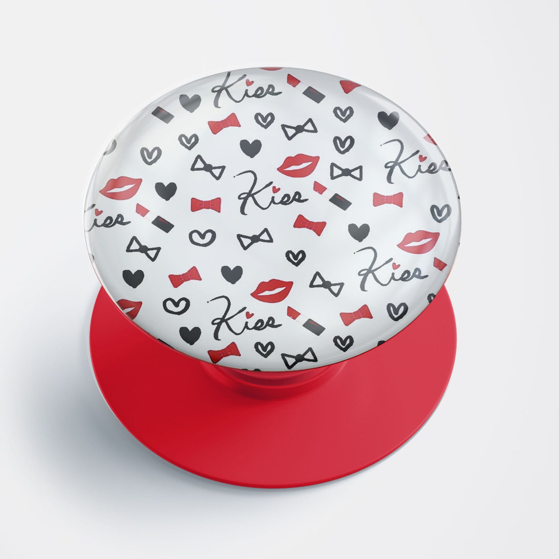 Kissy Gloss Pop Holder