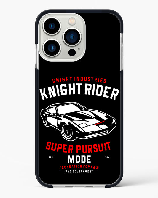 Knight Rider Pursuit Mode-Impact Drop Protection Case