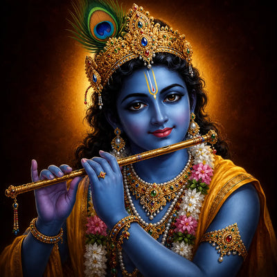 Krishna