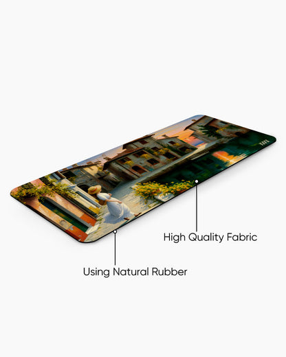 Lakeside Haven Desk Mat