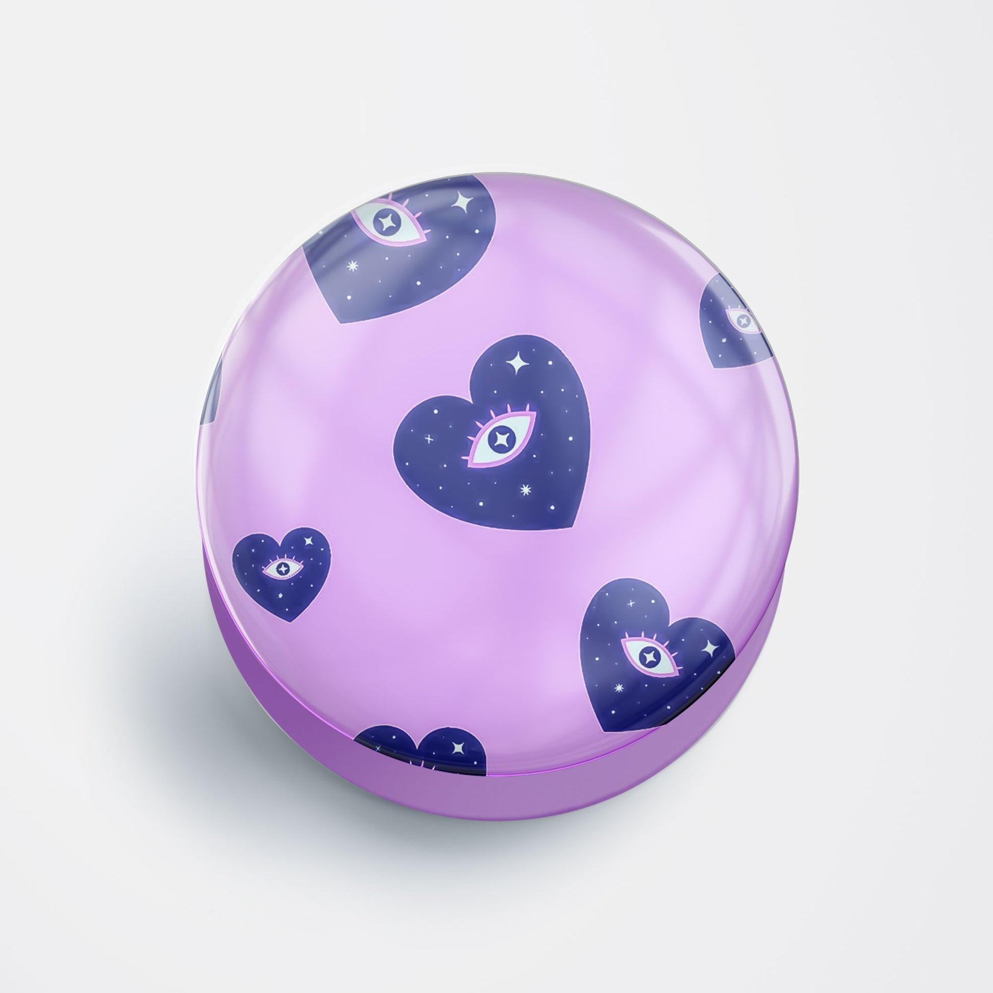 Lilac Nazar Gloss Pop Holder