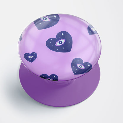 Lilac Nazar Gloss Pop Holder