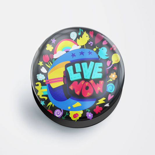 Live Now Life Gloss Pop Holder