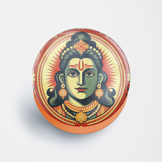 Lord Ram Gloss Pop Holder